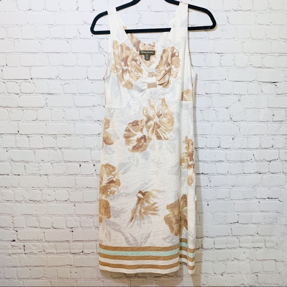 Tommy Bahama Dresses & Skirts - Tommy Bahama | Floral Dress Size S